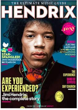 The Ultimate Music Guide - Jimi Hendrix di Uncut Ultimate Music Guide