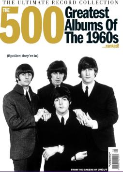 Uncut UMG Special - The 500 Greatest Albums Of The 1960s...Ranked! di Uncut - The Ultimate Record Collection - CD