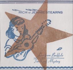 Tin Roof Mystery di Rich And Jennie Stearns - CD
