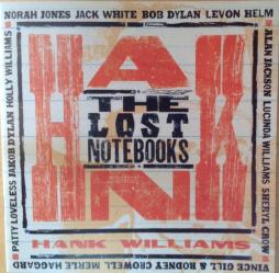The Lost Notebooks Of Hank Williams di Various - CD