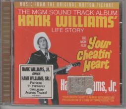 Your Cheatin' Heart - Music From The Original Motion Picture di Hank Williams Jr. - CD Your Cheatin' Heart - Music From The Original Motion Picture di Hank Williams Jr. - CD