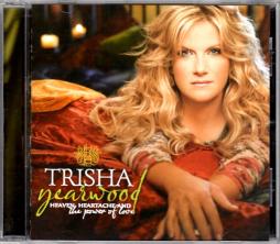 Heaven, Heartache And The Power Of Love di Trisha Yearwood - CD Heaven, Heartache And The Power Of Love di Trisha Yearwood - CD