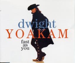 Fast As You di Dwight Yoakam - CD Fast As You di Dwight Yoakam - CD