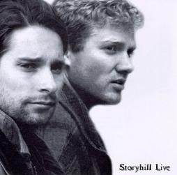 Live di Storyhill - CD