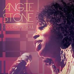 Covered In Soul di Angie Stone - CD