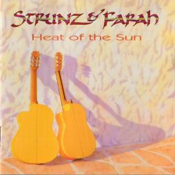 Heat Of The Sun di Strunz & Farah - CD