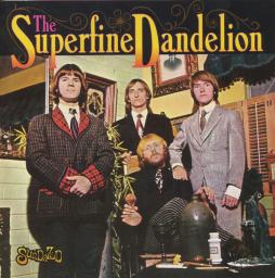 The Superfine Dandelion di The Superfine Dandelion - CD