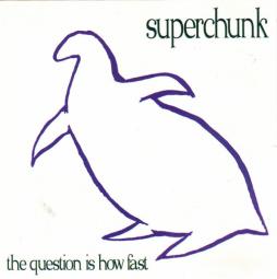 The Question Is How Fast di Superchunk - CD