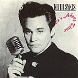It's About Time di Keith Sykes - CD