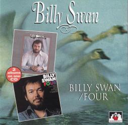 Billy Swan/Four di Billy Swan - CD