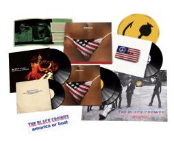 Amorica 30th Anniversary 5LP Super Deluxe di Black Crowes