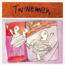 Twinemen di Twinemen - CD