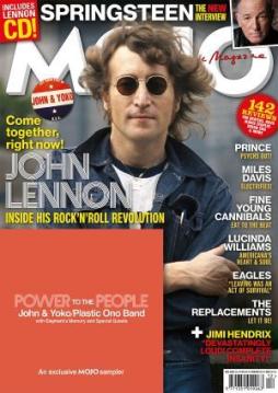 Mojo - Dicembre 2025 di Mojo Magazine - CD