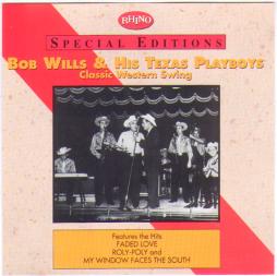 Classic Western Swing di Bob Wills