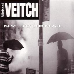 NY Journal di Michael Veitch - CD NY Journal di Michael Veitch - CD