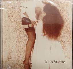 One Rite Thing di John Vuotto - CD One Rite Thing di John Vuotto - CD