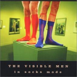 In Socks Mode di Visible Men, The - CD In Socks Mode di Visible Men, The - CD