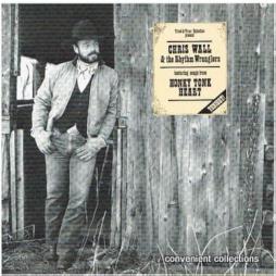 Honky Tonk Heart di Chris Wall - CD