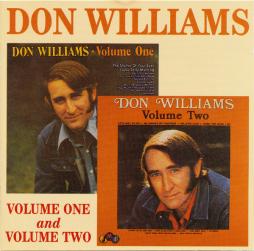 Volume One And Volume Two di Don Williams