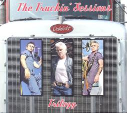 The Truckin' Sessions Trilogy di Dale Watson And His Lone Stars - CD The Truckin' Sessions Trilogy di Dale Watson And His Lone Stars - CD