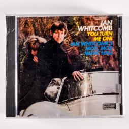 You Turn Me On!/ Mod, Mod Music Hall di Ian Whitcomb - CD