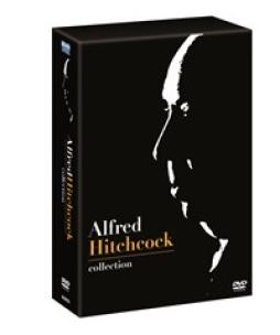 Alfred Hitchcock Collection di Hitchcock Alfred (1899-1980) - DVD Alfred Hitchcock Collection di Hitchcock Alfred (1899-1980) - DVD
