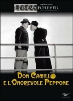 Don Camillo E L'onorevole Peppone di Comencini Luigi - dvd