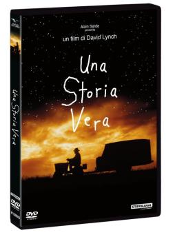 Una Storia Vera di Lynch David - DVD