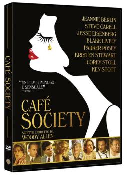 Café Society di Allen Woody (1935) - dvd Café Society di Allen Woody (1935) - dvd
