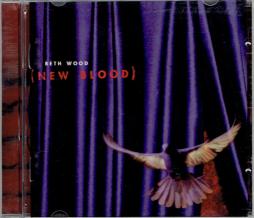 New Blood di Beth Wood - CD New Blood di Beth Wood - CD