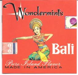 Bali di Wondermints - CD
