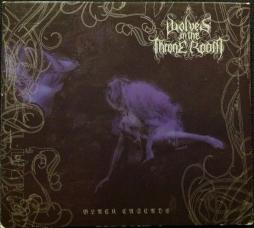 Black Cascade di Wolves In The Throne Room - CD