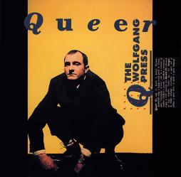 Queer di The Wolfgang Press - CD Queer di The Wolfgang Press - CD