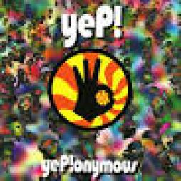 Yep!onymous di Yep! - CD