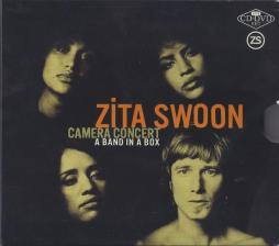Camera Concert: A Band In A Box di Zita Swoon - CD