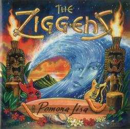 Pomona Lisa di The Ziggens - CD