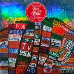 Hail To The Thief (Live Recordings 2003-2009) di Radiohead - CD