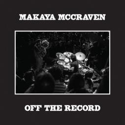 Off The Record di Makaya McCraven - CD Off The Record di Makaya McCraven - CD
