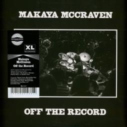 Off The Record di Makaya McCraven - CD