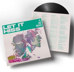 Let It Hiss di The Barr Brothers - LP Let It Hiss di The Barr Brothers - LP
