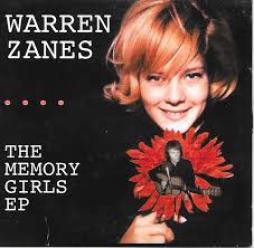 The Memory Girls EP di Warren Zanes - CD