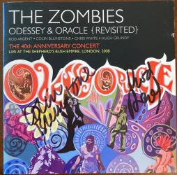 Odessey & Oracle {Revisited}: The 40th Anniversary Concert - Live At The Shepherd's Bush Empire, London, 2008 di Zombies