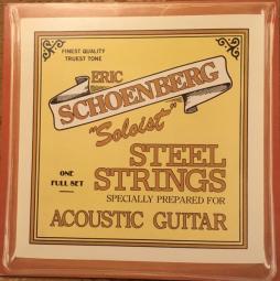 Steel Strings di Eric Schoenberg - LP