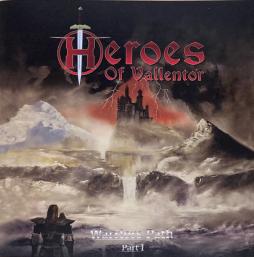 Warriors Path Part 1 di Heroes Of Vallentor