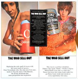 The Who Sell Out di Who
