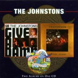 Give A Damn / Bitter Green di The Johnstons - CD