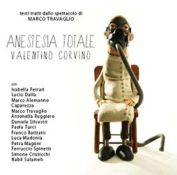 Anestesia Totale di Valentino Corvino - CD Anestesia Totale di Valentino Corvino - CD