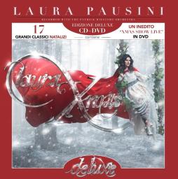 Laura Xmas Deluxe di Laura Pausini - CD