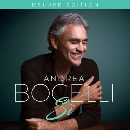 Sì Deluxe Edition di Andrea Bocelli - CD