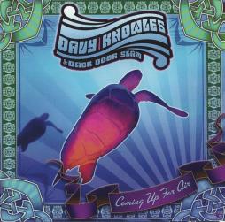 Coming Up For Air di Davy Knowles & Back Door Slam - CD